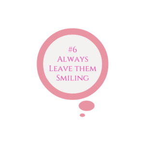 Rules for inspired-entertaining