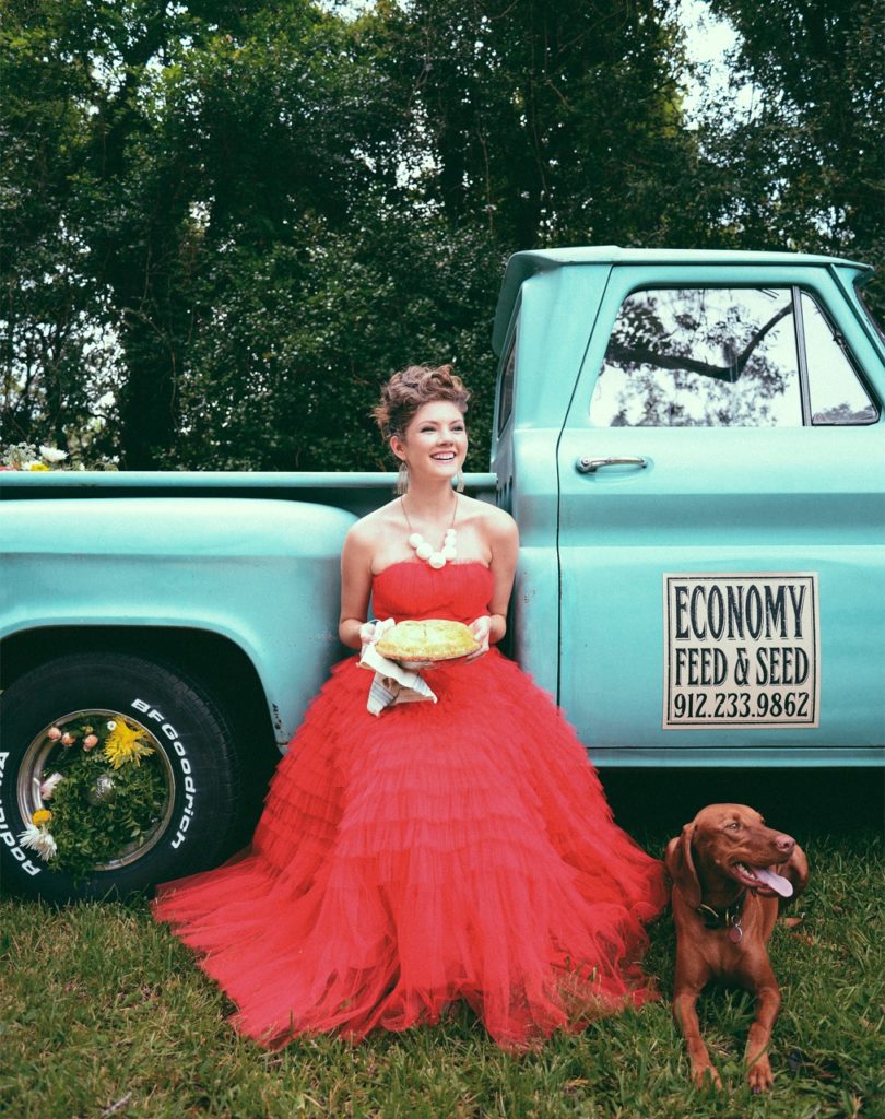 Homegrown Homecoming (Cedric Smith and Libbie Summers for The South Magazine)
