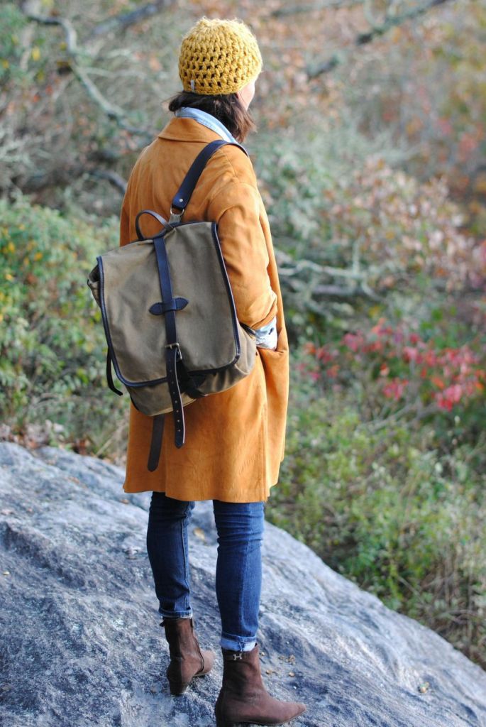 Food-inspired Fashion: Salty Pumpkin Spice Cake