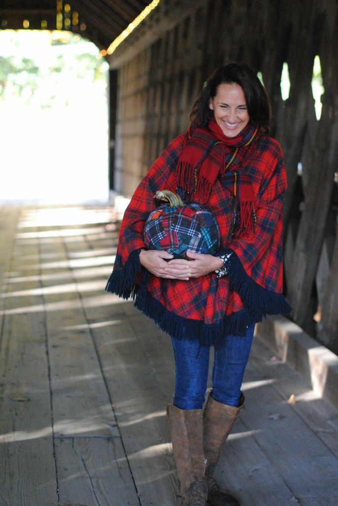 Libbie Loves Plaid! 