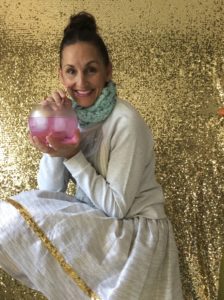 Cotton Candy Cocktail from Libbie Summers