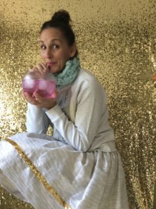 Cotton Candy Cocktail from Libbie Summers