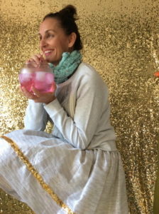 Cotton Candy Cocktail from Libbie Summers