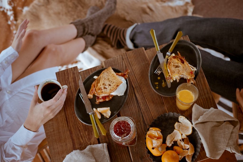 A Raw and Refined Breakfast from LibbieSummers.com (Photography by Liesa Cole)