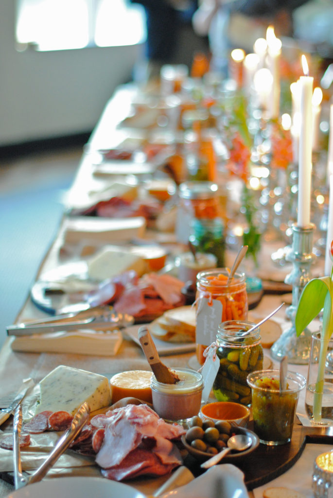 Charcuterie Party from Libbie Summers