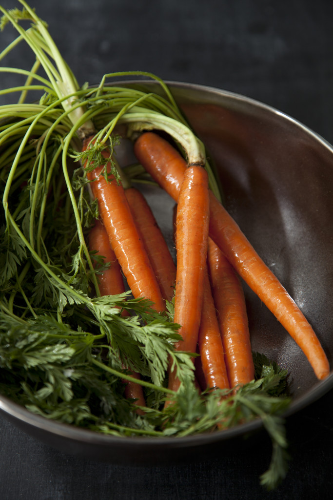 Carrot Study (Libbie Summers and Chia Chong for Salted and Styled)