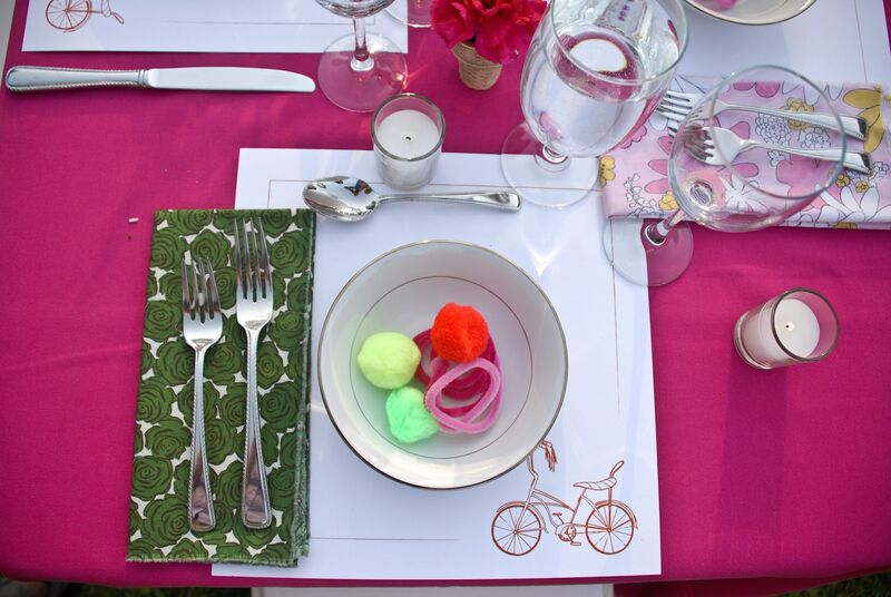 Spaghetti and Meatball starter course from Libbie Summers