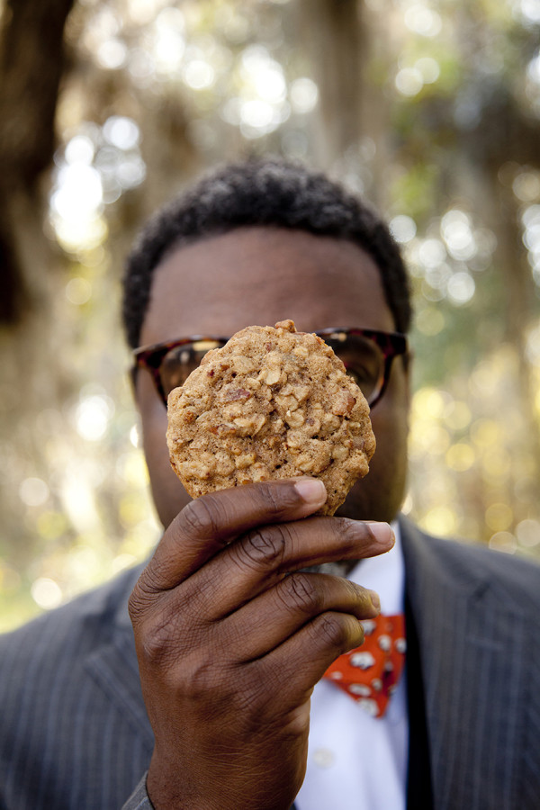 Southern Sartorialist's Cookie from Libbie Summers (Photography by Chia Chong)