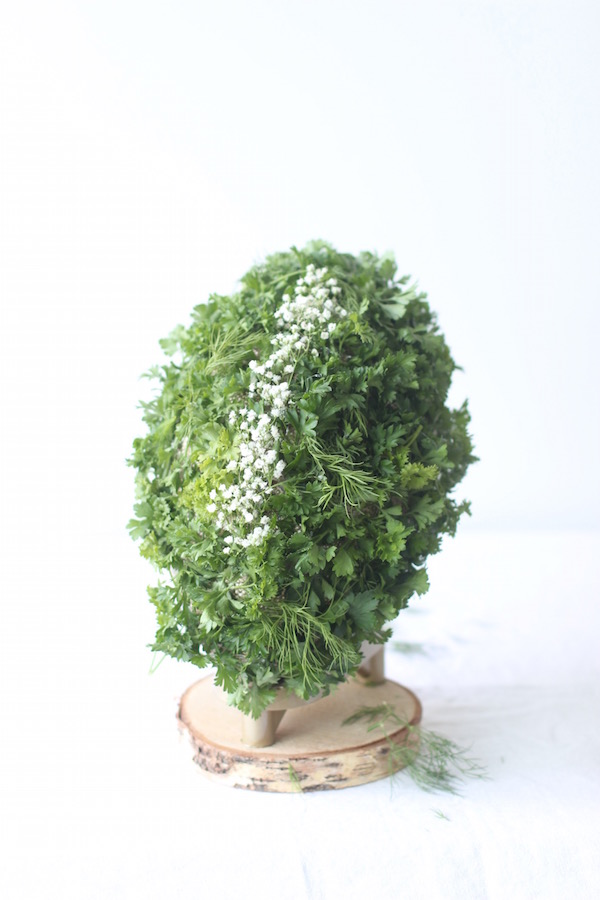 Herb Football from Libbie Summers