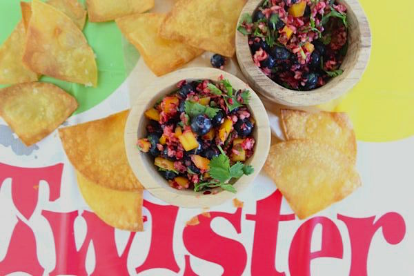 Twister Salsa from Libbie Summers