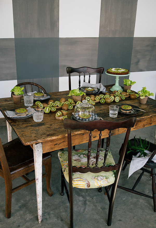 Tabletop Tuesday from Libbie Summers (photo by Cedric Smith)