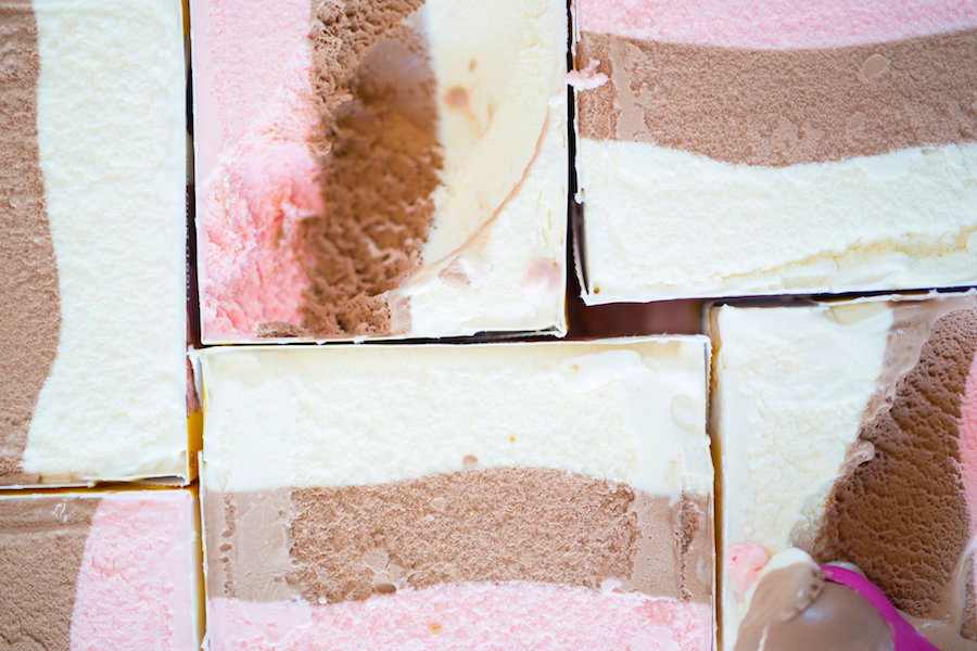 Ice Cream Desserts, Party Decor, Ice Cream Flavors, A food-inspired life