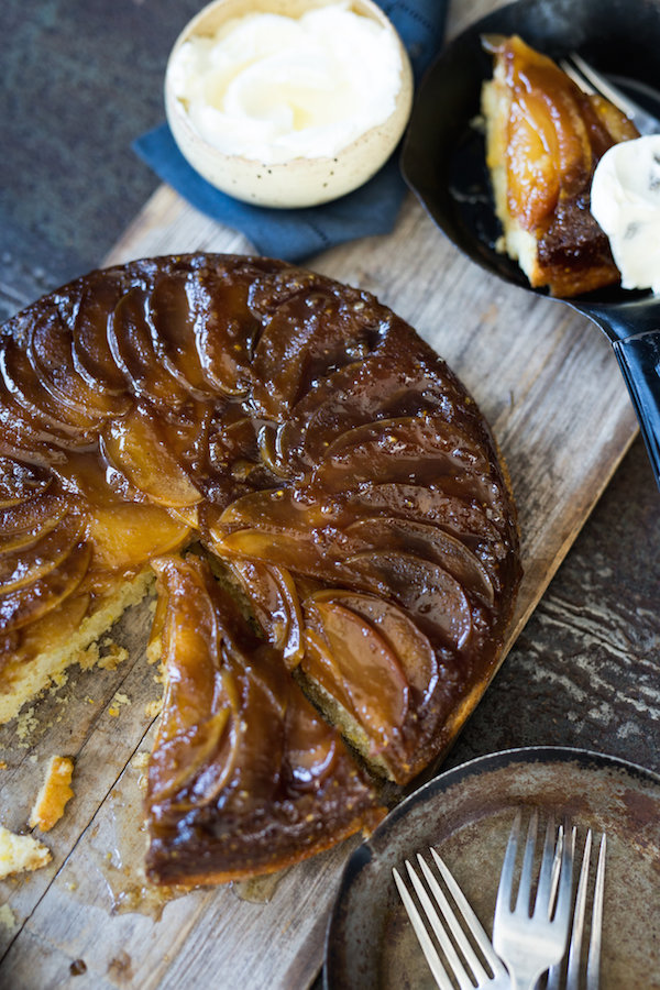 Apple Desserts, Upside Down Cakes, Corn Cakes, Fall Desserts, Libbie Summers, A food-inspired life