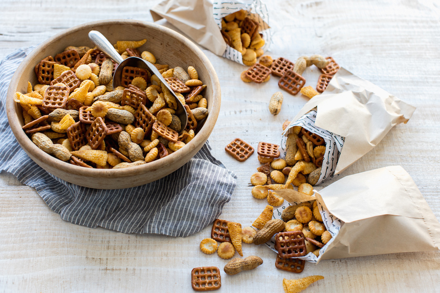 Snacks, Bugels, Game Day Snacks, Libbie Summers, Hot Sauce, A food-inspired life
