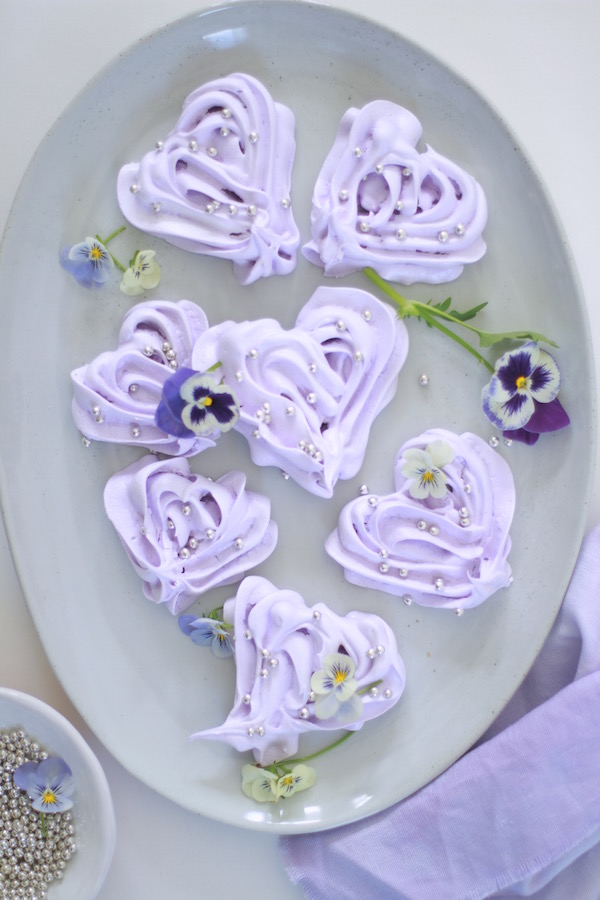 Valentine's Day Desserts, Libbie Summers Recipes, Meringue Recipes, Baking 
