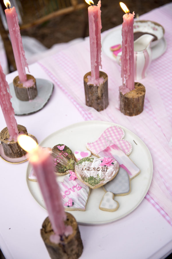 Libbie Summers, Chia Chong, A Food-Inspired Life, Valentines