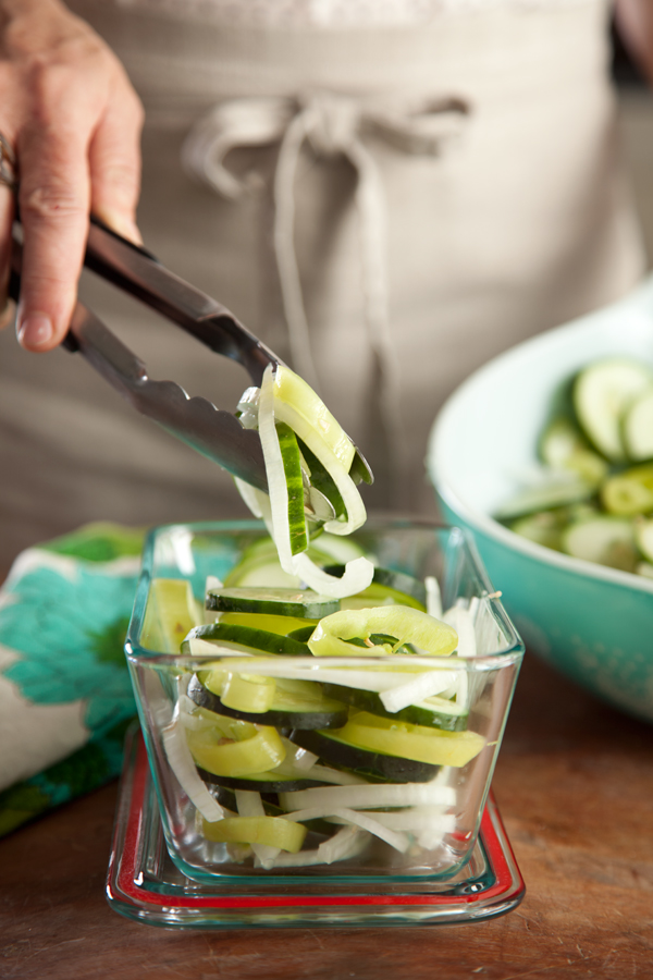Libbie Summers, A Food-Inspired Life, Pickles, How To, Recipe, Whole Hog Cookbook