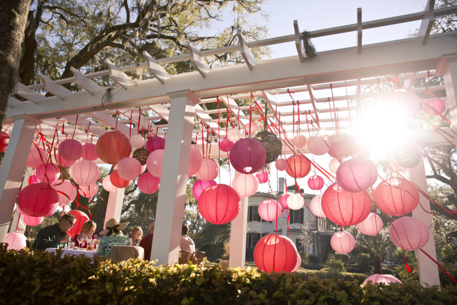 Strawberries, Spring, Dinner Party, Flowers, Libbie Summers, A Food-Inspired Life